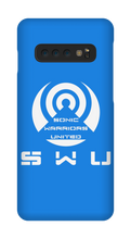Sonic Warriors United Samsung Phone Cases