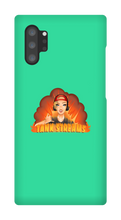 Tank Streams Samsung Phone Cases