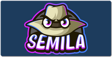 semila XXL Gaming Mousepad