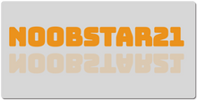 noobstar21 XXL Gaming Mousepad