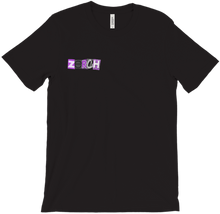 Zerch T-Shirt (Black & White)