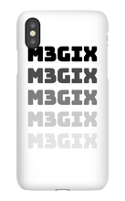 m3gix_ iPhone Phone Cases