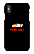 nottcrazyttv iPhone Phone Cases