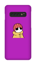 clipzdr3 Samsung Phone Cases