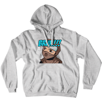 Hoodies (No-Zip/Pullover)