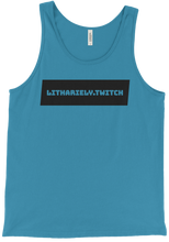 Camiseta sin mangas chica