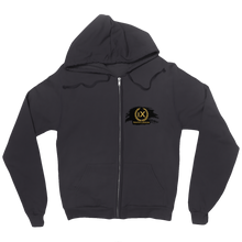 Ninth Legion Zip Up Hoodie