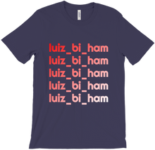luiz_bi_ham T-Shirts
