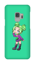 semtexkitten Samsung Phone Cases