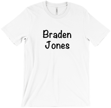bradenjones T-Shirts