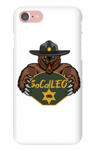 socalleo iPhone Phone Cases