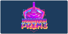 noobatronprim3 XXL Gaming Mousepad