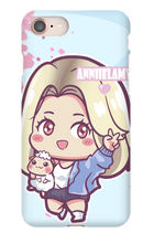 anniielamy iPhone Phone Cases