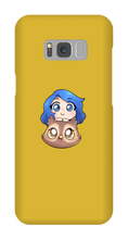 sleepingthea Samsung Phone Cases