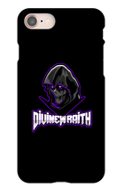 divinewraithtv iPhone Phone Cases