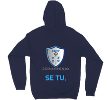 LCIMMERIO´S QUEST BACK HOODIE