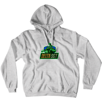gowdeltasgt Hoodies (No-Zip/Pullover)