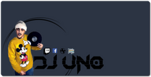 djuno860 XXL Gaming Mousepad