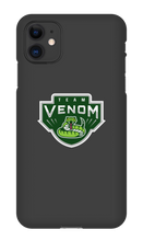 Team Venom iPhone Phone Cases