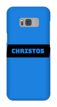 christos Samsung HandyHülle