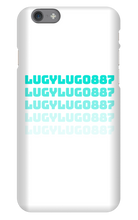 lugylugo887 iPhone Phone Cases