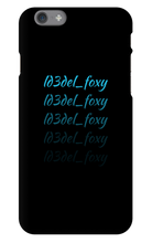 ld3del_foxy iPhone Phone Cases