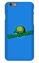 weareghost iPhone Phone Cases
