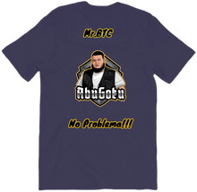 T-Shirt Rückseite