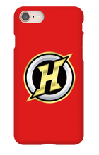 haytonsgb iPhone Phone Cases