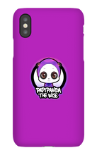 PapiPanda iPhone Phone Cases