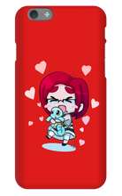 boopskittle iPhone Phone Cases