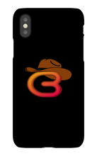 cowboythreeper iPhone Phone Cases
