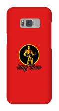 k1ngtheo Samsung Phone Cases