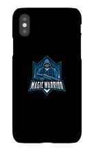 magicwarriorgaming iPhone Phone Cases