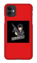 iGamesZ's IPHONE CASE