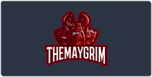 The Maygrim XXL Gaming Mousepad
