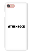 atkinsoce iPhone Phone Cases