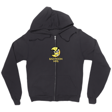 badmoonmtg Zip Up Hoodie