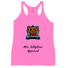 Mr. TeddyBear Women's Tanktop V2