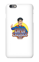 capedcrusader32 iPhone Phone Cases