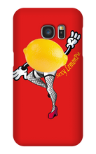 lifeline Samsung Phone Cases