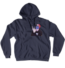That's A Beautiful Face Hoodies