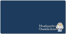 headmasterdumbledore XXL Gaming Mousepad