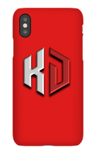kaseyydunn iPhone Phone Cases