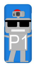 Bot_Snerds Samsung Phone Case