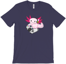 Gamer Gary Axolotl T-Shirt