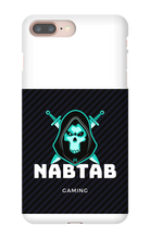 Nabtab Gaming iPhone Phone Cases