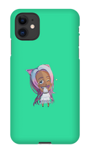 ladyabnoba iPhone Phone Cases