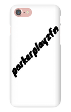 parkerplayzfn iPhone Phone Cases