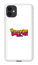 vellevisiongblockwavestation iPhone Phone Cases